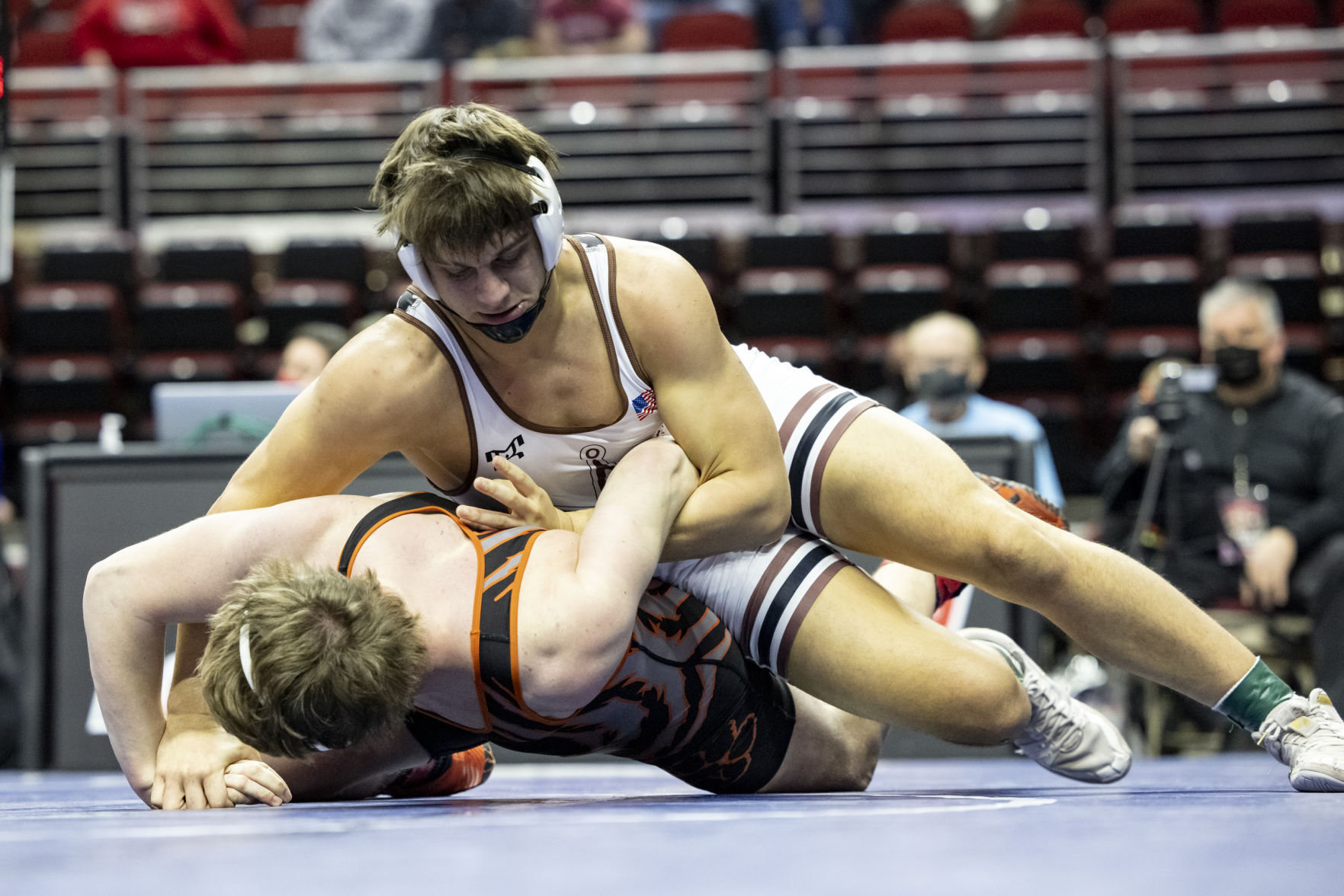 2021 Iowa State Wrestling championships